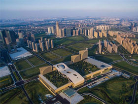 萧山、大江东区块