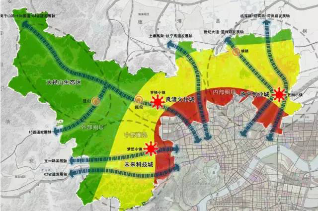 2013-2016年杭州市工业用地市场供地分析 第一篇 余杭区工业土地供地分析