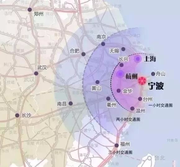 宁波“三千”至2020年，计划完成交通投资突破1000亿元！