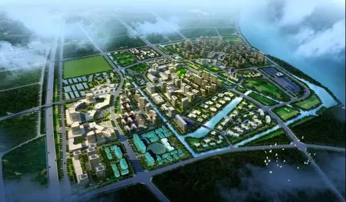 浙江大湾区播下一颗“聚能”种子 预计投资2000亿元 涉及12个重点建设项目
