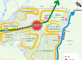 平湖市临沪产业园休闲养生项目