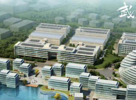 武义县高新技术企业研发总部项目