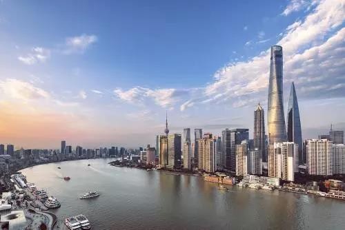 上海 | 将打造具有全球影响力的世界级滨水区